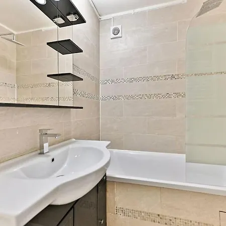 Apartman Ensoleille Proche Buttes Chaumont
