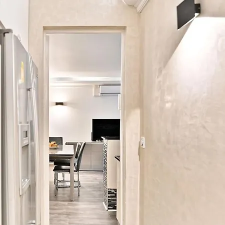 Apartman Ensoleille Proche Buttes Chaumont *